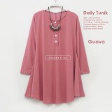 DT-016 Atasan Tunik Jersey Korea